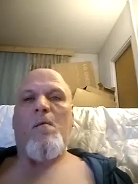 NacktDaniel online show from 6, 11, 2025