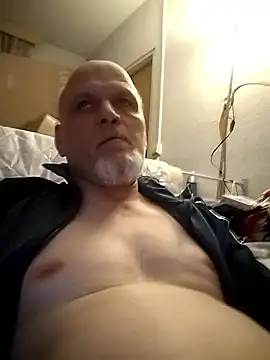 NacktDaniel online show from 8, 11, 2025