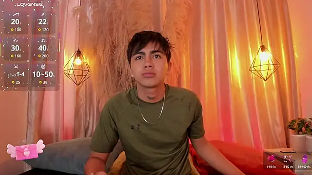 Snapshot of arion_sherwind chatting on 20, 9, 2025 arion sherwind online show from 20, 9, 2025