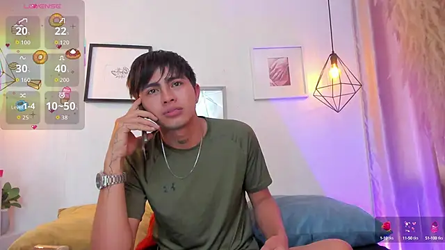 Snapshot of arion_sherwind chatting on 25, 9, 2025 arion sherwind online show from 25, 9, 2025