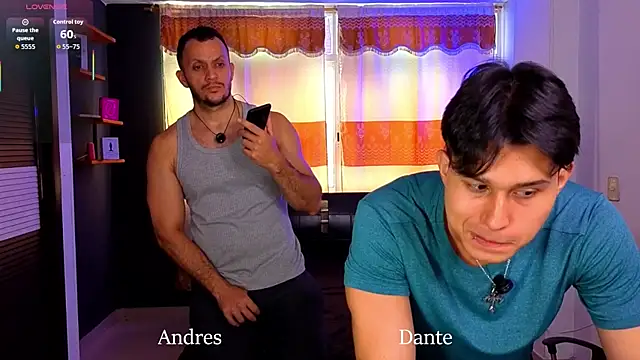 TeddyBear 07 online show from 18, 4, 2026