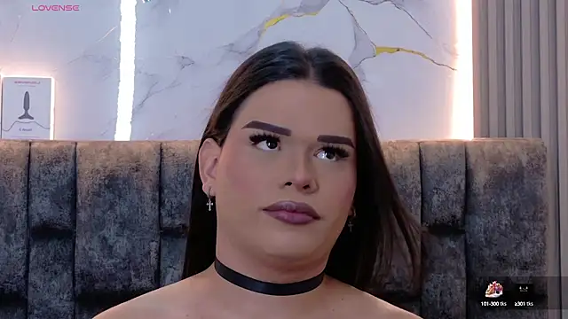 Ava Cristi online show from 10, 9, 2025