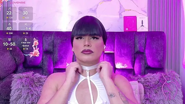 Ava Cristi online show from 6, 6, 2026