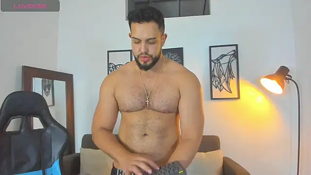 Justin kingX7 online show from 13, 11, 2025