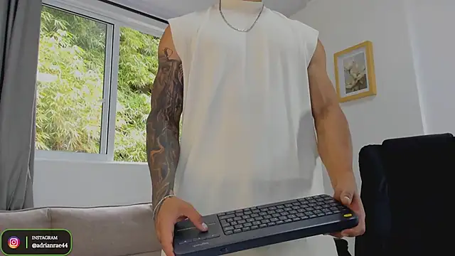 adrian ray online show from 9, 4, 2026