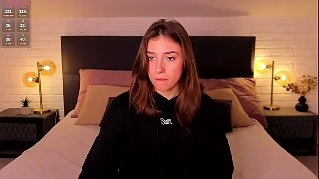 SweetVikki online show from 13, 2, 2026