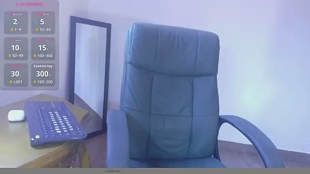 Olivia11  online show from 12, 2, 2026