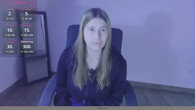 Olivia11  online show from 13, 2, 2026