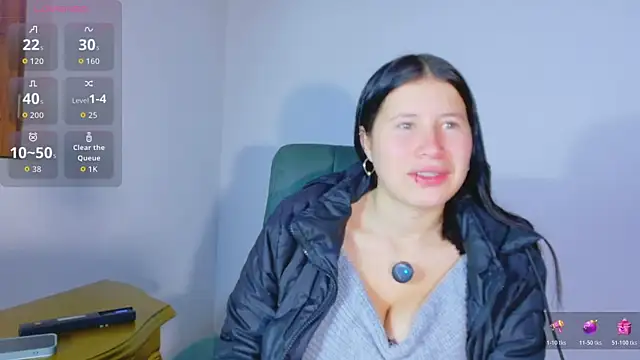Olivia11  online show from 3, 6, 2026