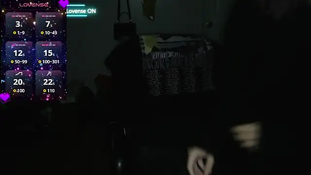 x3raven online show from 12, 9, 2025