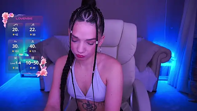 MirielleNymph online show from 29, 11, 2025