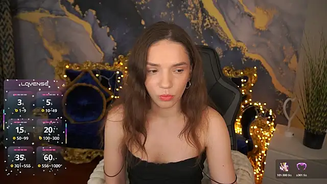 MirielleNymph online show from 2, 4, 2026