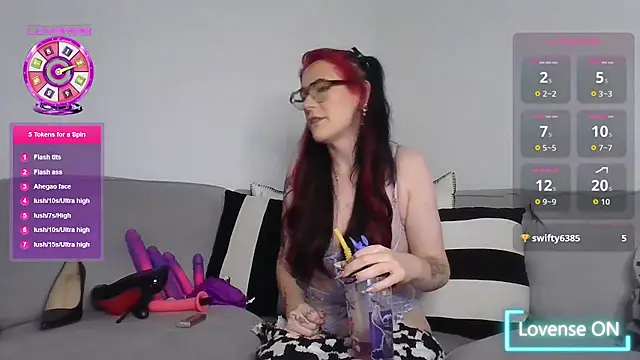 Harley-Moon online show from 23, 10, 2025