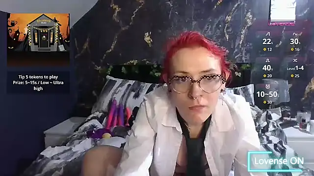Harley-Moon online show from 31, 10, 2025