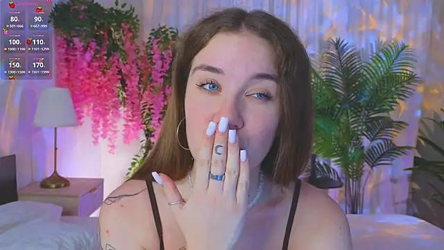 Snapshot of KarenGibbs chatting on 10, 7, 2026 KarenGibbs online show from 10, 7, 2026