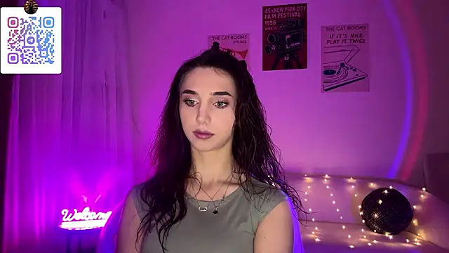 LinaMour online show from 10, 3, 2026