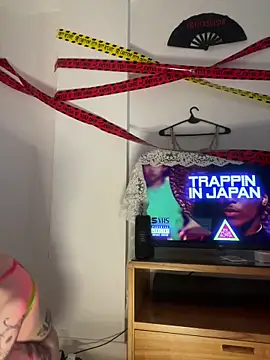 Snapshot of obsesiondarketa chatting on 21, 10, 2025 obsesiondarketa online show from 21, 10, 2025