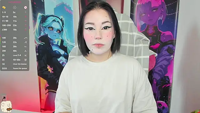 MargarettRose online show from 21, 10, 2025