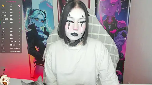 MargarettRose online show from 23, 10, 2025