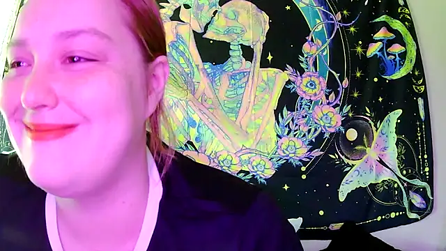 Princessblazed444 online show from 20, 3, 2026