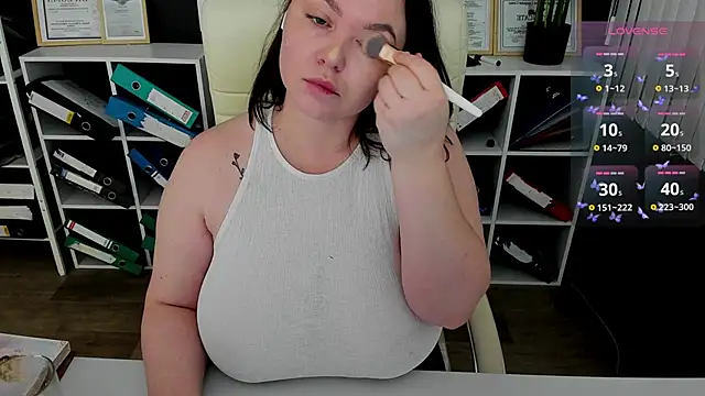 Snapshot of _feel_me_ chatting on 26, 2, 2026 feel me online show from 26, 2, 2026