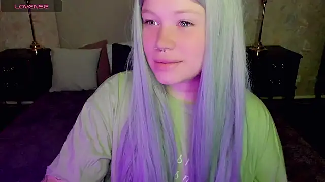 Diana Dream online show from 22, 9, 2025