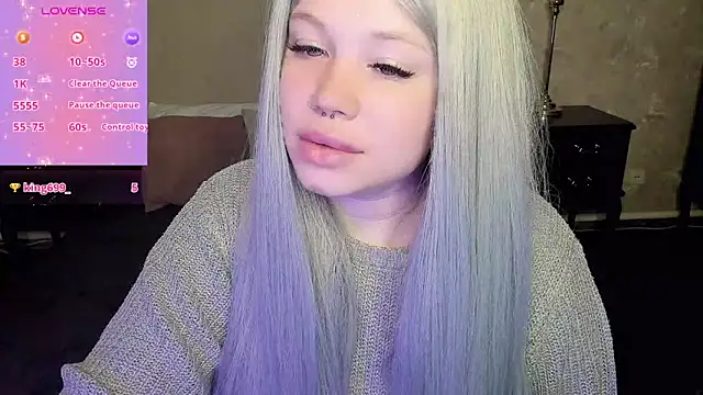 Diana Dream online show from 4, 10, 2025