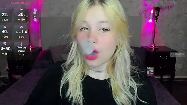 Diana Dream online show from 25, 10, 2025