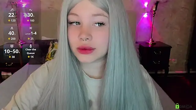 Diana Dream online show from 30, 10, 2025