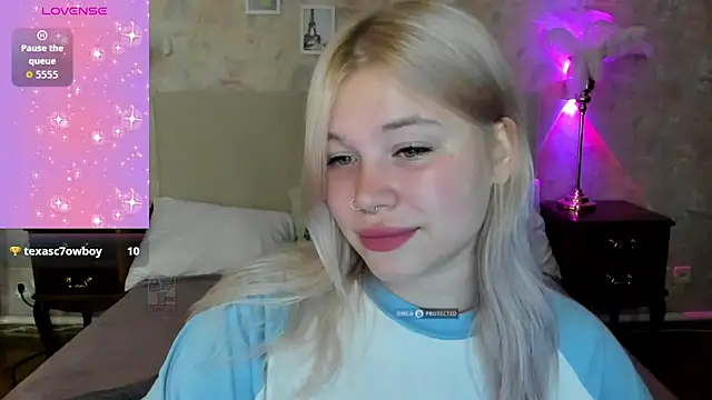 Diana Dream online show from 27, 11, 2025