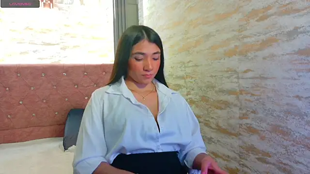 Snapshot of Aurora_jones11 chatting on 25, 9, 2025 Aurora jones11 online show from 25, 9, 2025