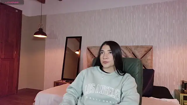 Snapshot of Aurora_jones11 chatting on 9, 10, 2025 Aurora jones11 online show from 9, 10, 2025