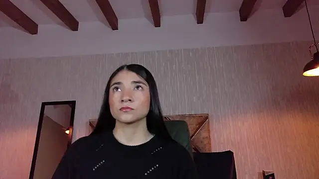 Snapshot of Aurora_jones11 chatting on 15, 10, 2025 Aurora jones11 online show from 15, 10, 2025