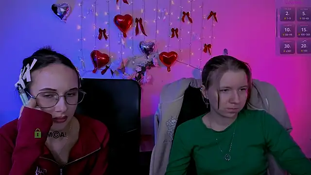 gloria bubble online show from 2, 3, 2026