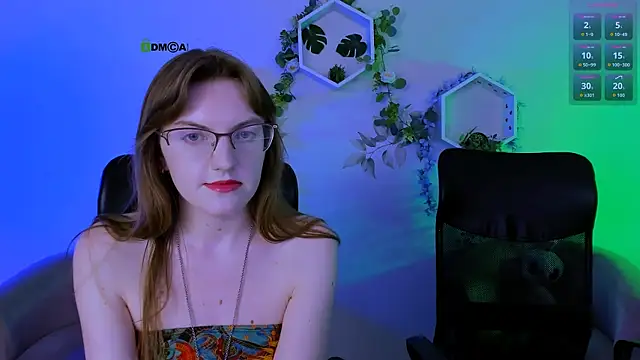 Snapshot of gloria_bubble chatting on 13, 7, 2026 gloria bubble online show from 13, 7, 2026