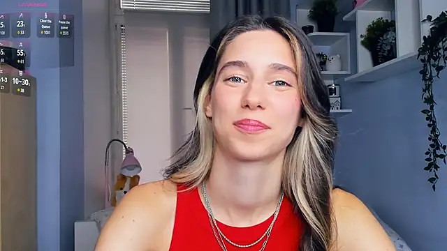 AntonettaTarring online show from 29, 9, 2025