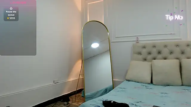 charlotte dante212 online show from 17, 11, 2025