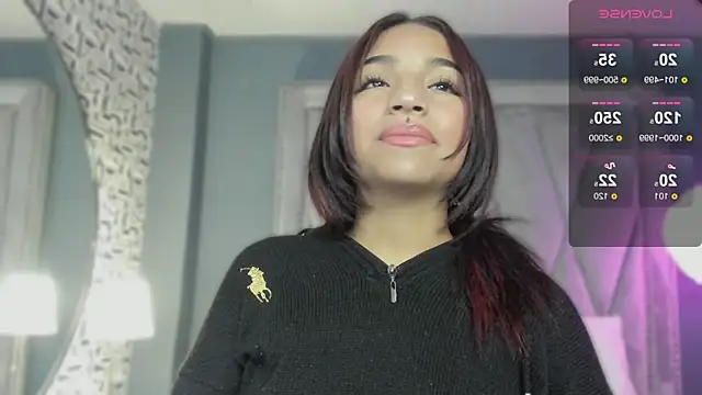 Snapshot of Manelyk_evanss_ chatting on 20, 12, 2025 Manelyk evanss online show from 20, 12, 2025