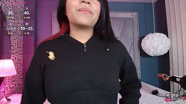 Snapshot of Manelyk_evanss_ chatting on 9, 2, 2026 Manelyk evanss online show from 9, 2, 2026