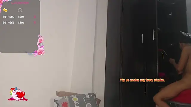 Snapshot of Aprill18_ chatting on 26, 11, 2025 Aprill18 online show from 26, 11, 2025