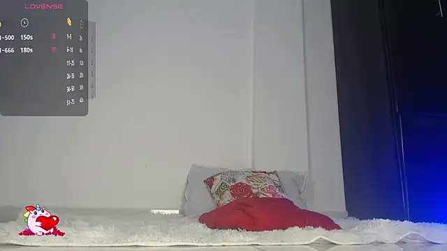 Snapshot of Aprill18_ chatting on 1, 12, 2025 Aprill18 online show from 1, 12, 2025