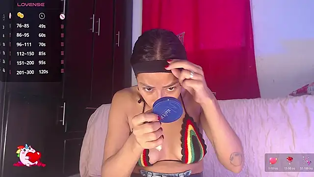 Snapshot of Aprill18_ chatting on 4, 12, 2025 Aprill18 online show from 4, 12, 2025