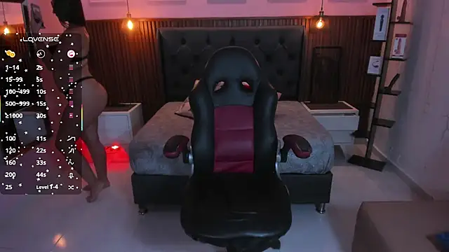 ladymercury1 online show from 26, 11, 2025