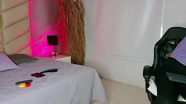 samiradoll online show from 15, 12, 2025