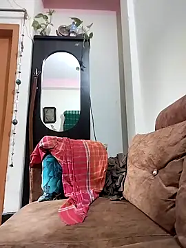 Cute Pagli online show from 11, 9, 2025