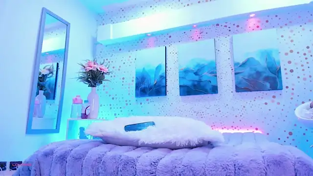 ArianaSantana online show from 26, 9, 2025