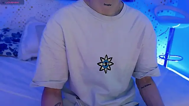 ArianaSantana online show from 27, 10, 2025