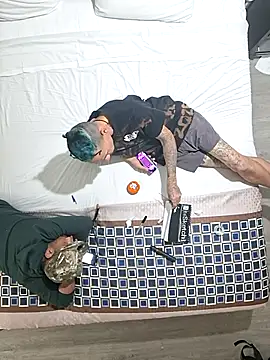 DrewTheTOP online show from 20, 11, 2025