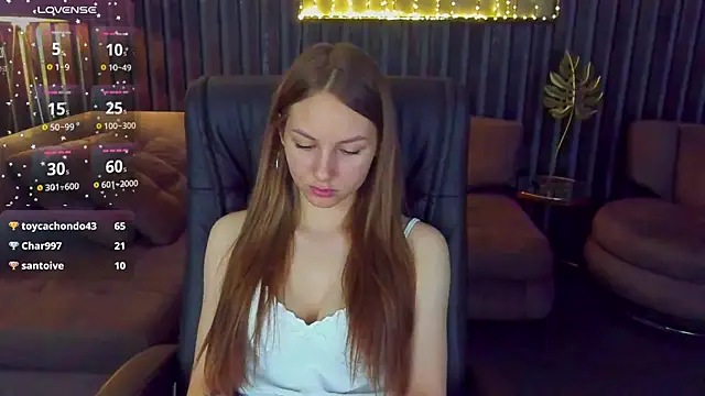 Snapshot of MilaAddams chatting on 3, 8, 2026 MilaAddams online show from 3, 8, 2026