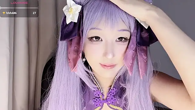 Snapshot of Winnie666- chatting on 15, 10, 2025 Winnie666- online show from 15, 10, 2025